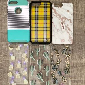 6 iPhone 7 Plus cases